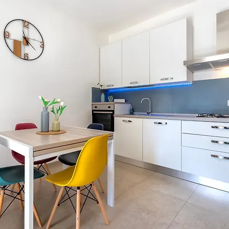 公寓 Sardinia Re - La Casa Azul