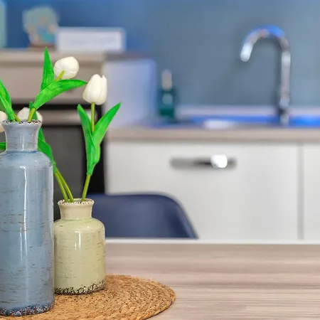 Sardinia Re - La Casa Azul 公寓 *