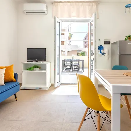 Sardinia Re - La Casa Azul 公寓 阿尔盖罗