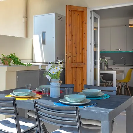 Sardinia Re - La Casa Azul *