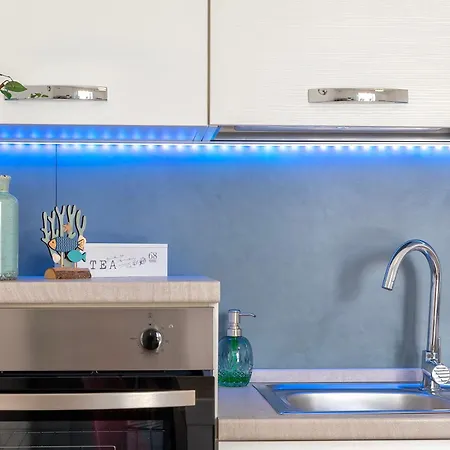 公寓 Sardinia Re - La Casa Azul