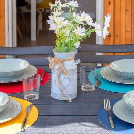 Sardinia Re - La Casa Azul 公寓 阿尔盖罗