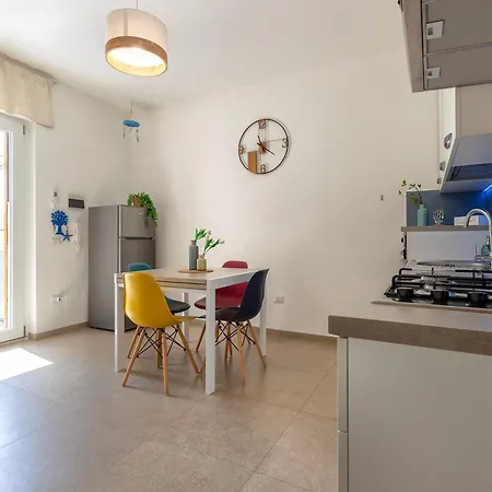 Apartment Sardinia Re - La Casa Azul Alghero