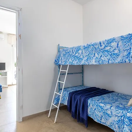 Sardinia Re - La Casa Azul 公寓 阿尔盖罗