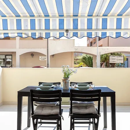 Apartment Sardinia Re - La Casa Azul *