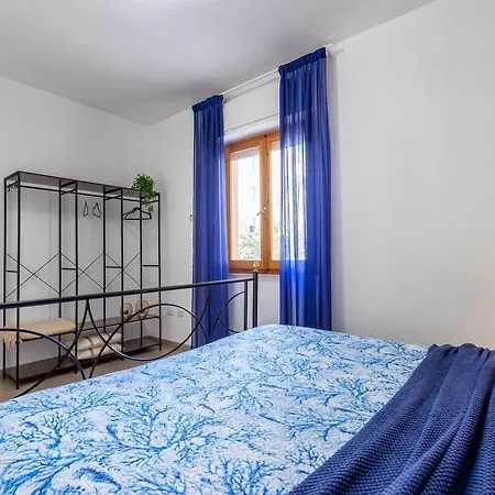公寓 Sardinia Re - La Casa Azul 阿尔盖罗