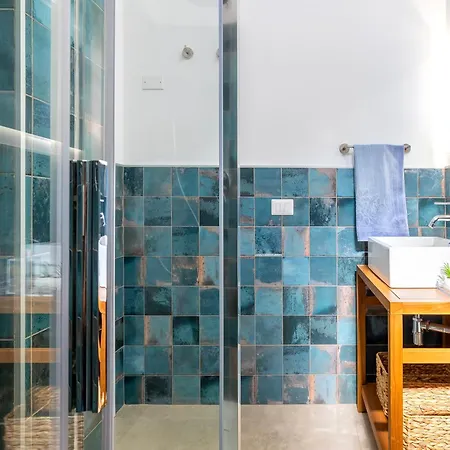 Sardinia Re - La Casa Azul 公寓 阿尔盖罗