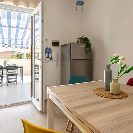 Sardinia Re - La Casa Azul 阿尔盖罗