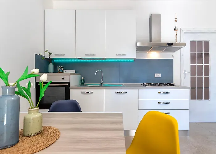 Sardinia Re - La Casa Azul