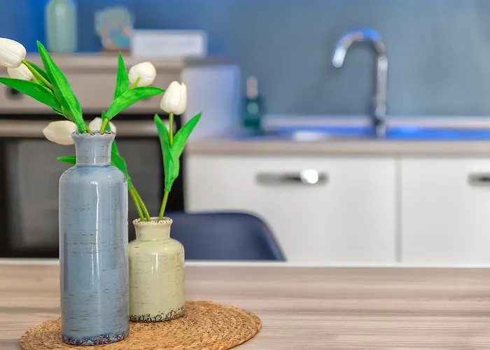 Sardinia Re - La Casa Azul Apartment *