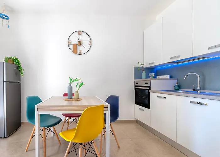 Apartment Sardinia Re - La Casa Azul *