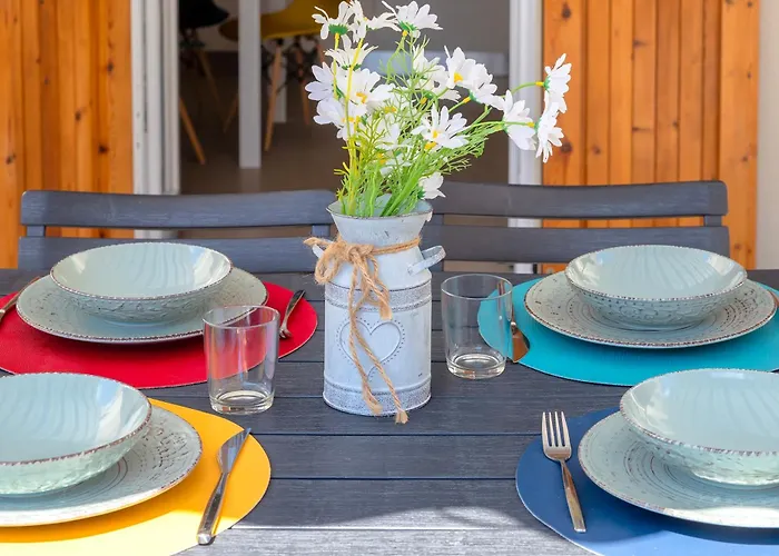 Sardinia Re - La Casa Azul Apartment Alghero