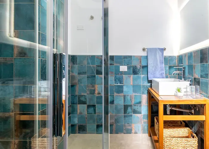 Sardinia Re - La Casa Azul Apartment Alghero