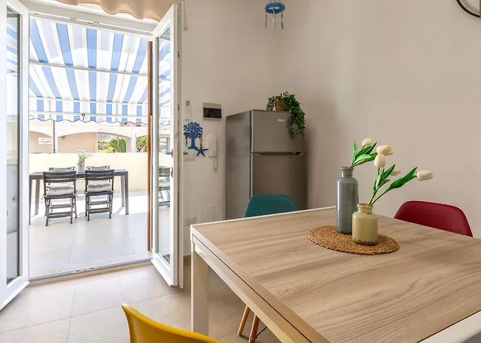 Sardinia Re - La Casa Azul Alghero