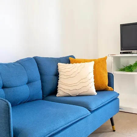 Apartman Sardinia Re - La Casa Azul *