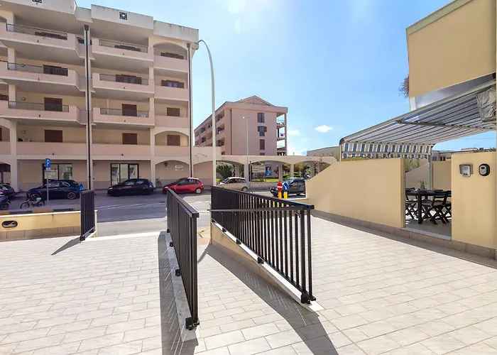 Sardinia Re - La Casa Azul *