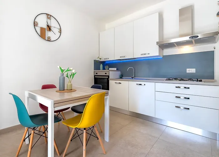 Apartman Sardinia Re - La Casa Azul