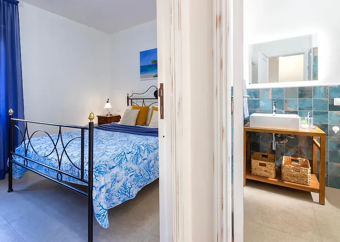 Apartman Sardinia Re - La Casa Azul Alghero