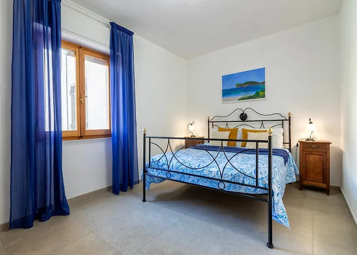 Sardinia Re - La Casa Azul Alghero