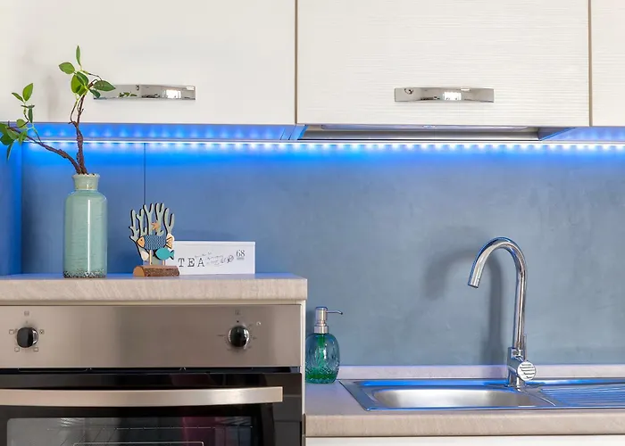 Apartman Sardinia Re - La Casa Azul