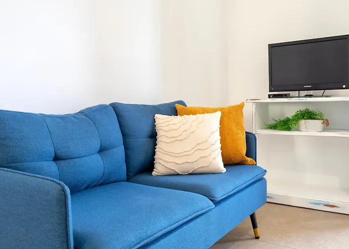 Apartman Sardinia Re - La Casa Azul *