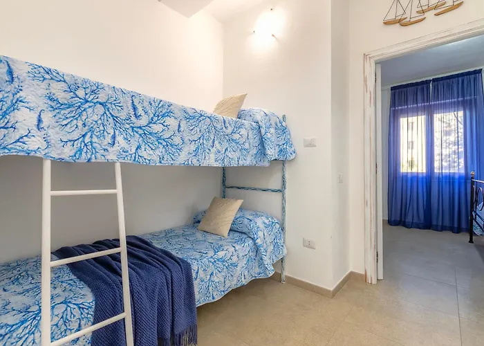 Sardinia Re - La Casa Azul Alghero