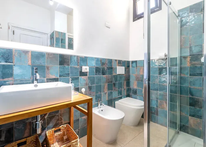 Apartman Sardinia Re - La Casa Azul *