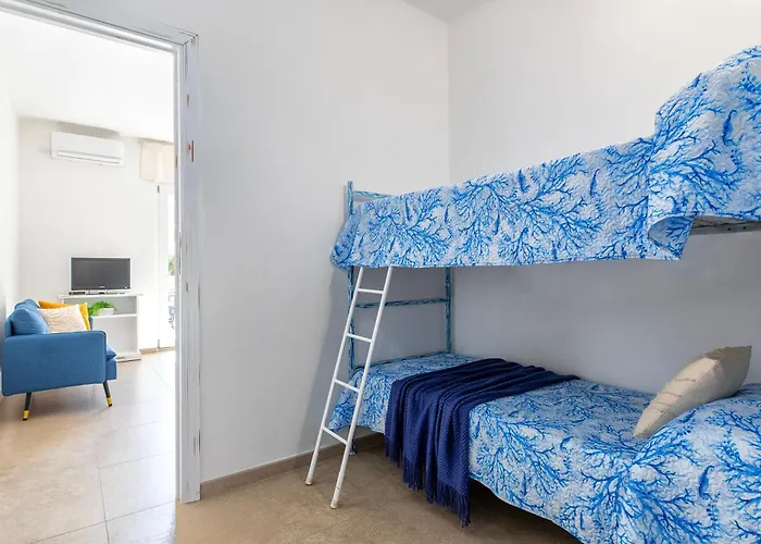 Sardinia Re - La Casa Azul Apartman Alghero