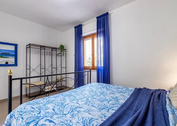 Apartman Sardinia Re - La Casa Azul Alghero