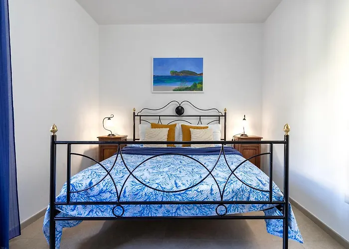 Apartman Sardinia Re - La Casa Azul